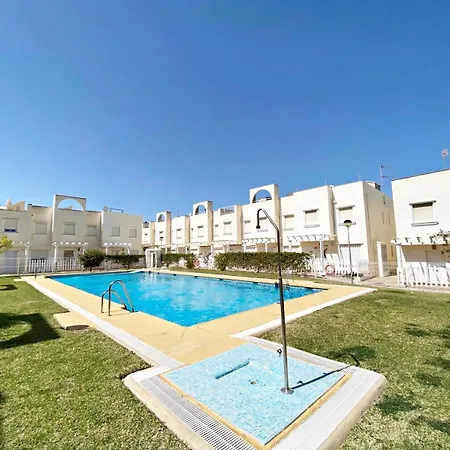 Fuentemar Duplex - Wifi, Terraza & Piscina Comunitaria