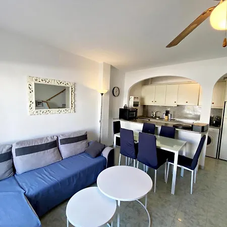 Fuentemar Duplex - Wifi, Terraza & Piscina Comunitaria Apartment Vera