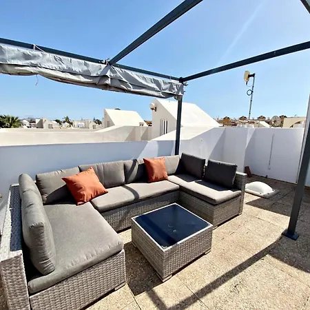 Fuentemar Duplex - Wifi, Terraza & Piscina Comunitaria *