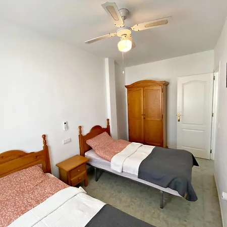 Fuentemar Duplex - Wifi, Terraza & Piscina Comunitaria * Вера