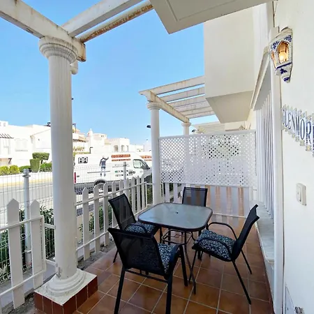 Fuentemar Duplex - Wifi, Terraza & Piscina Comunitaria *