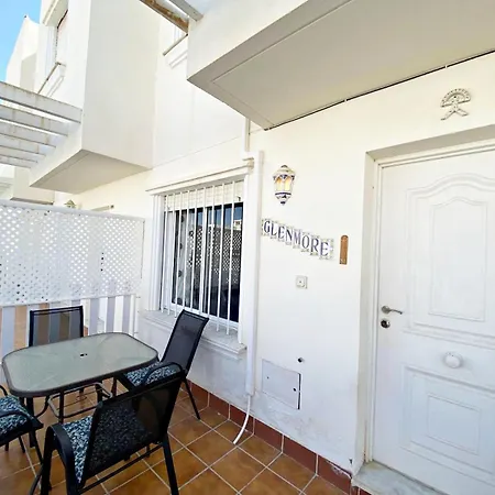 Апартаменты Fuentemar Duplex - Wifi, Terraza & Piscina Comunitaria *