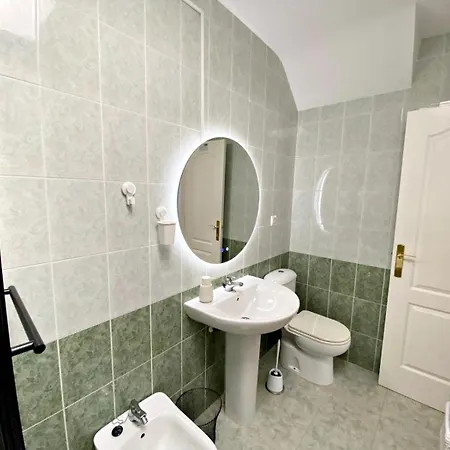 Апартаменты Fuentemar Duplex - Wifi, Terraza & Piscina Comunitaria Вера