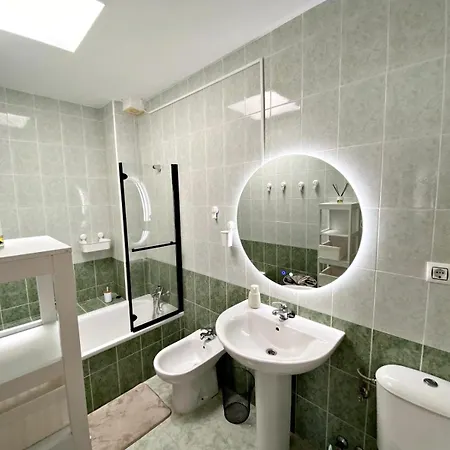 Fuentemar Duplex - Wifi, Terraza & Piscina Comunitaria *