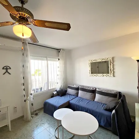 Fuentemar Duplex - Wifi, Terraza & Piscina Comunitaria アパート ベラ