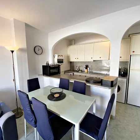 Fuentemar Duplex - Wifi, Terraza & Piscina Comunitaria アパート *