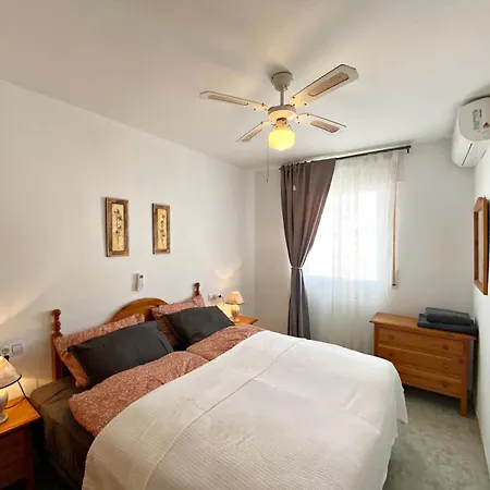 Fuentemar Duplex - Wifi, Terraza & Piscina Comunitaria アパート *